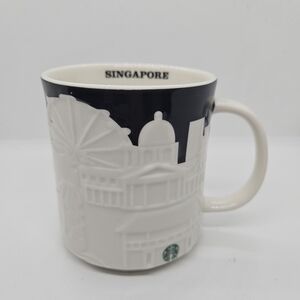 Starbucks Singapore city relief 16 fl oz mug